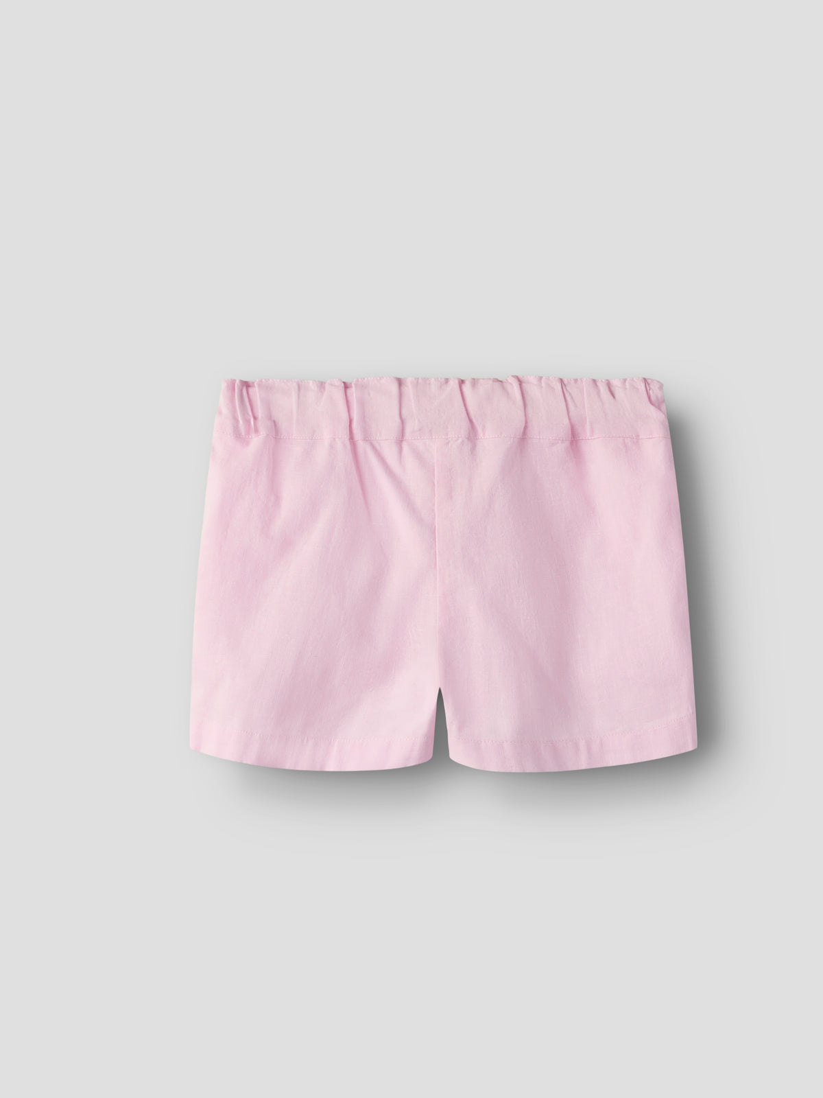 NMFFALINNEN SHORT roze