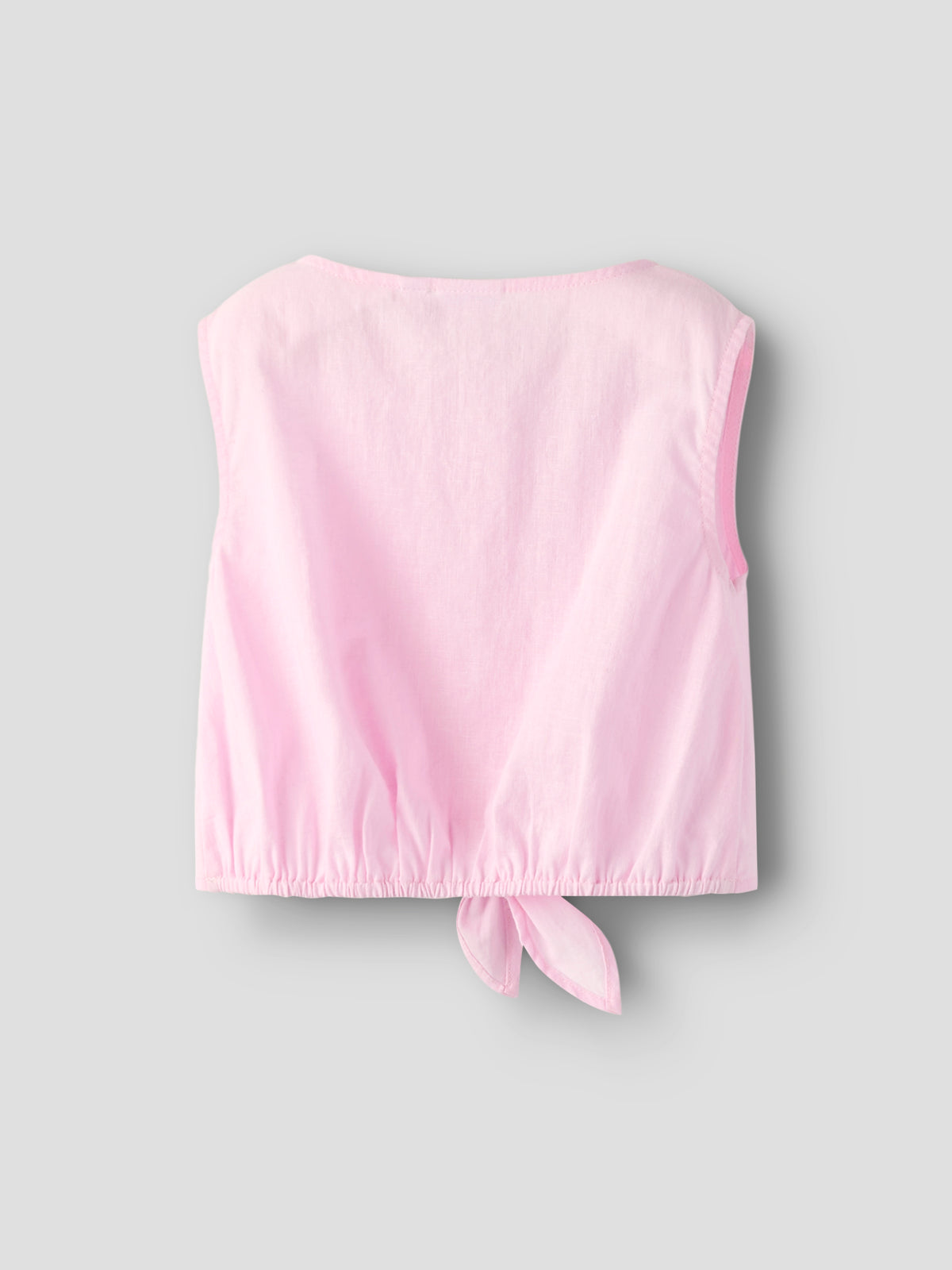 NMFFALINNEN TOP roze