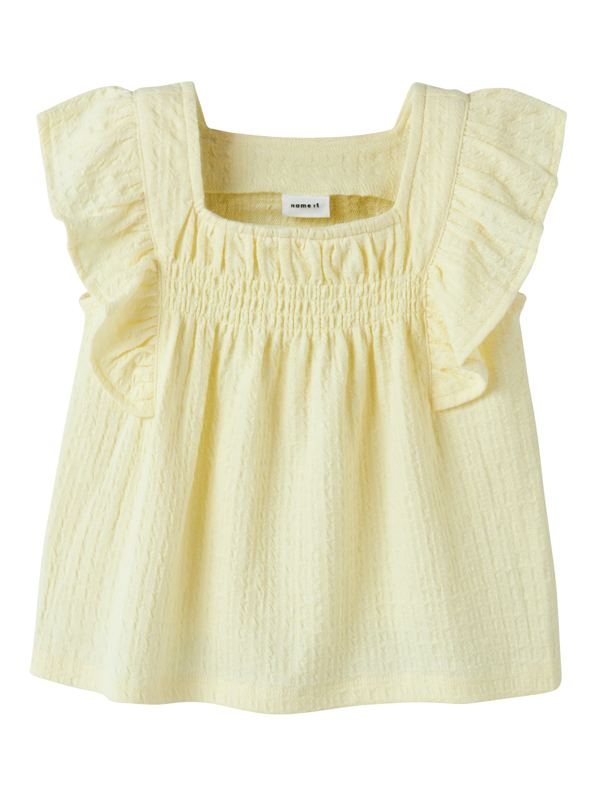 NMFFILURA TOP geel