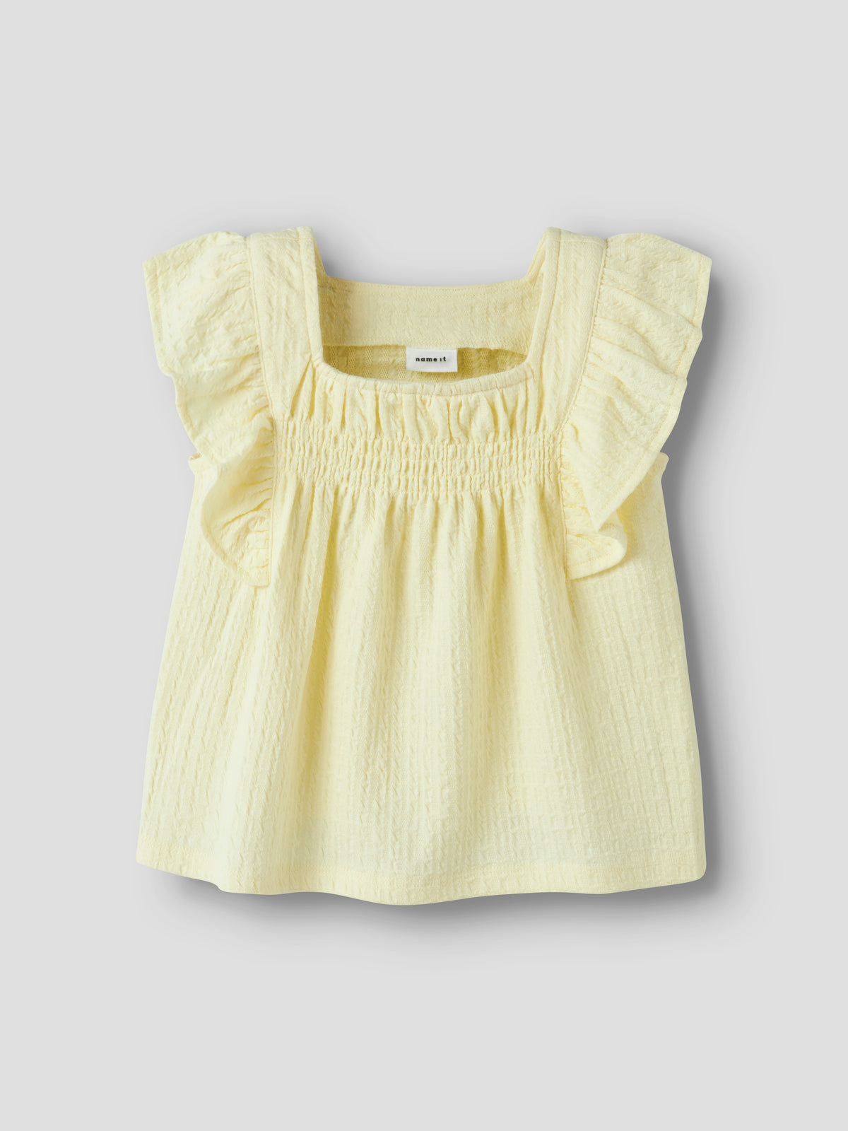 NMFFILURA TOP geel