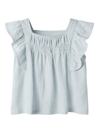 NMFFILURA TOP blauw