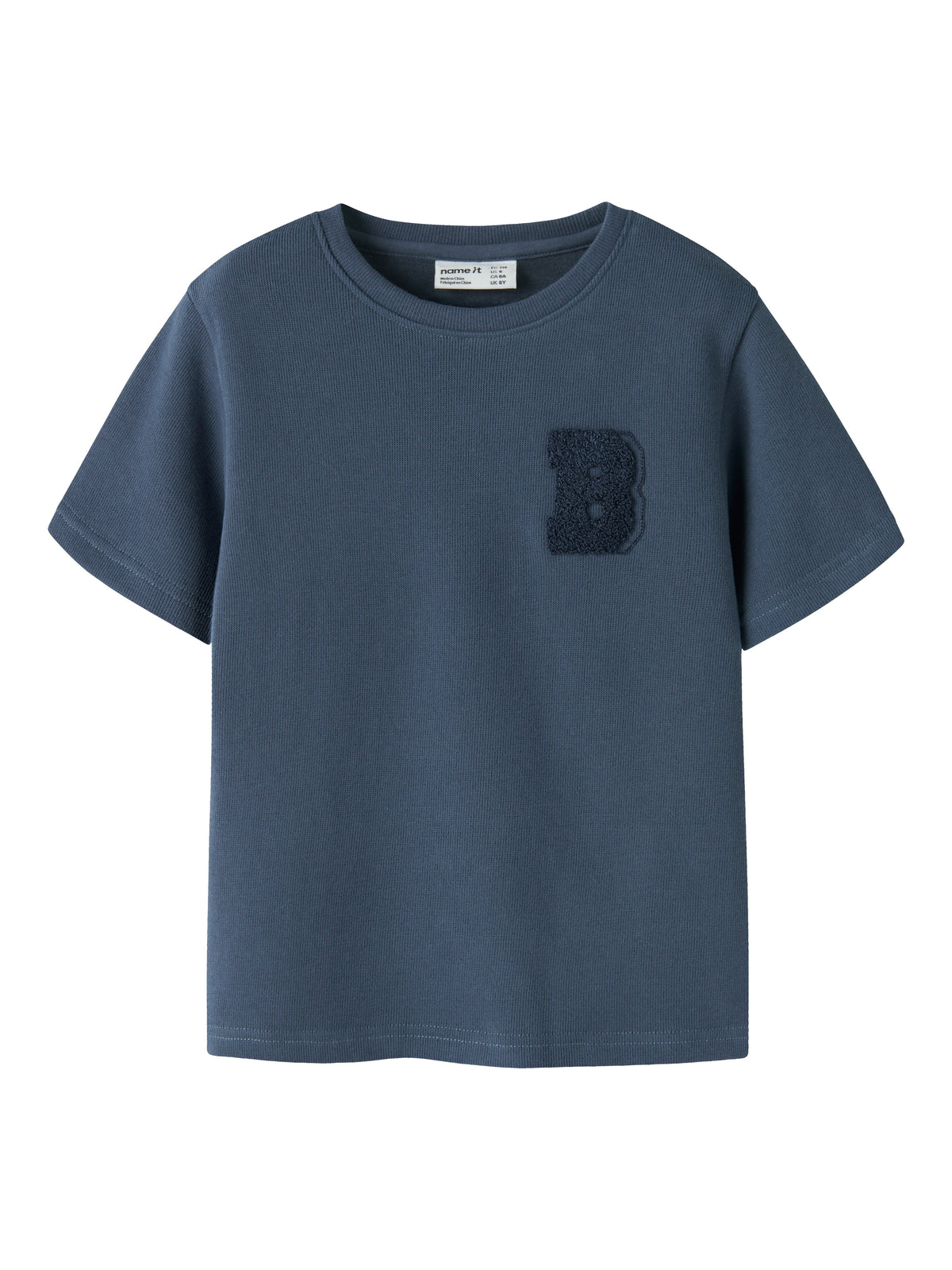NMMFERDI TOP blauw