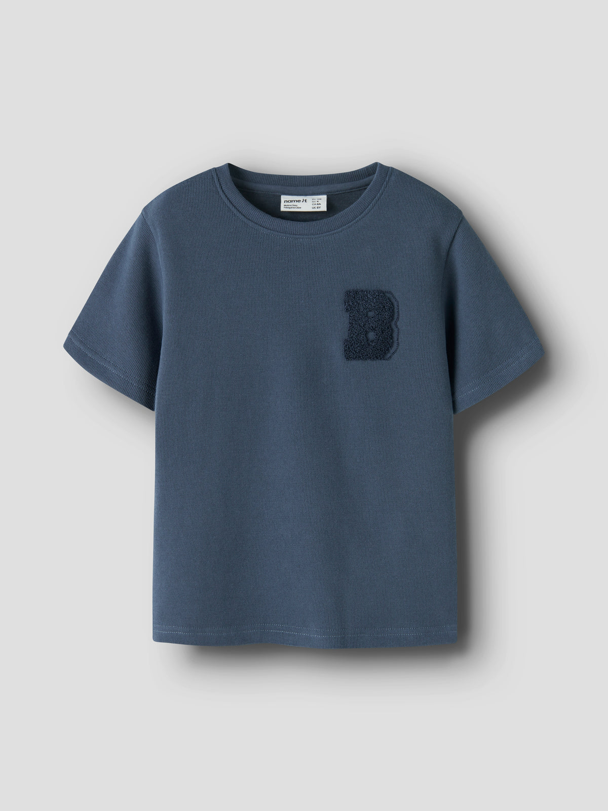 NMMFERDI TOP blauw