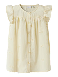 NMFFINAS  DRESS geel