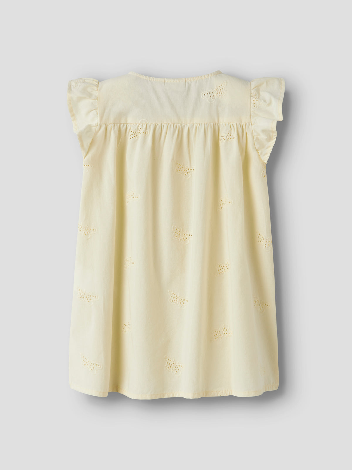NMFFINAS  DRESS geel