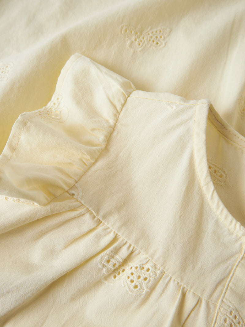 NMFFINAS  DRESS geel