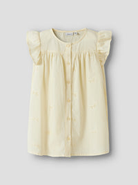 NMFFINAS  DRESS geel
