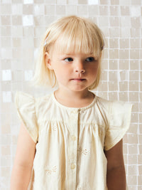 NMFFINAS  DRESS geel