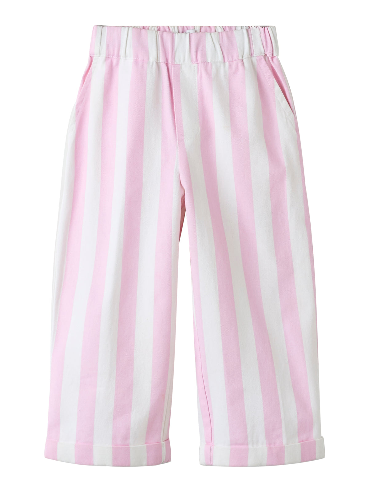 NMFFRIBA WIDE PANT roze