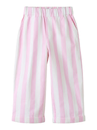 NMFFRIBA WIDE PANT roze
