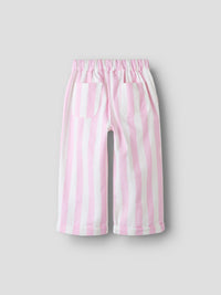 NMFFRIBA WIDE PANT roze