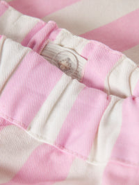 NMFFRIBA WIDE PANT roze