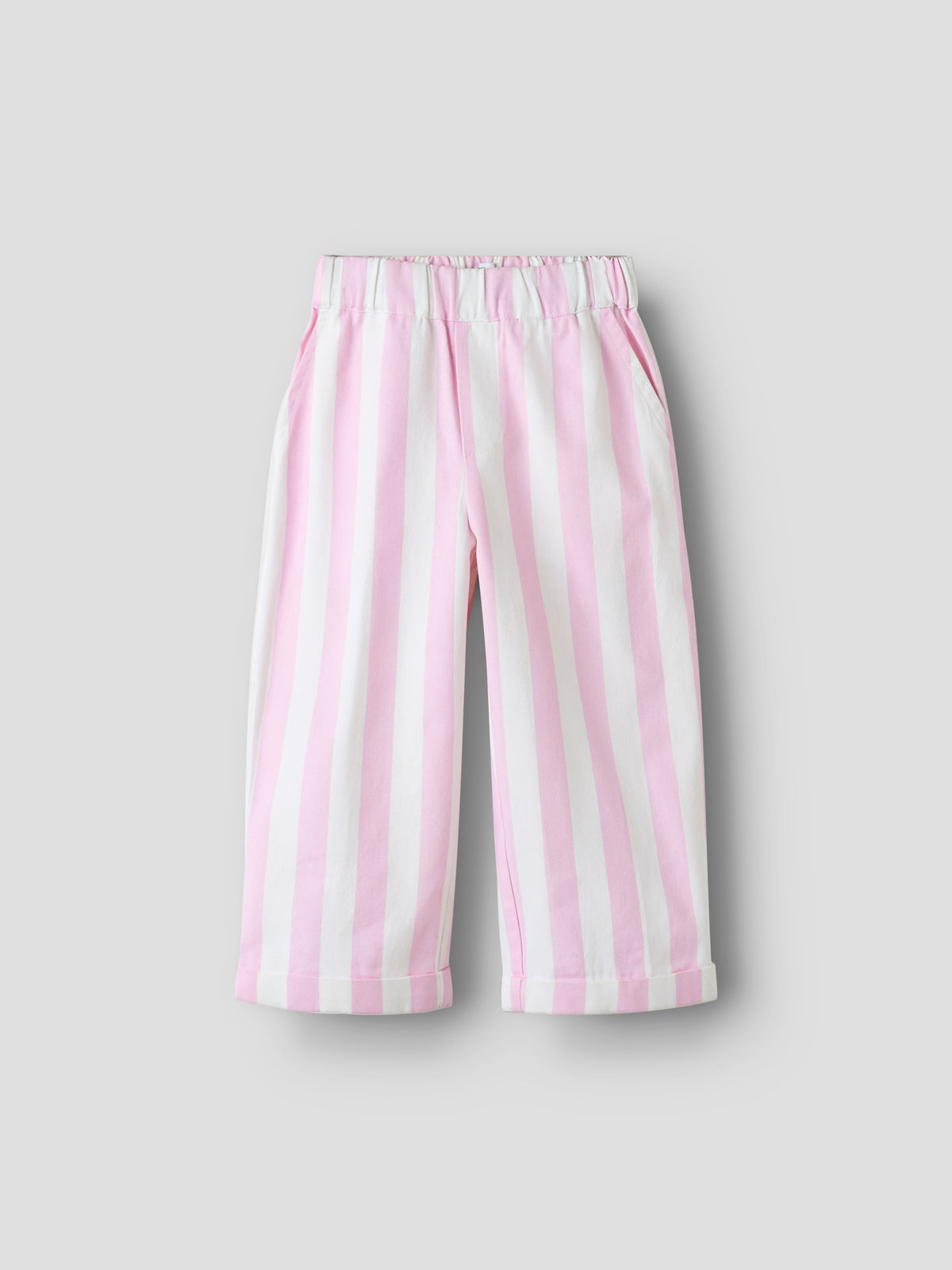 NMFFRIBA WIDE PANT roze
