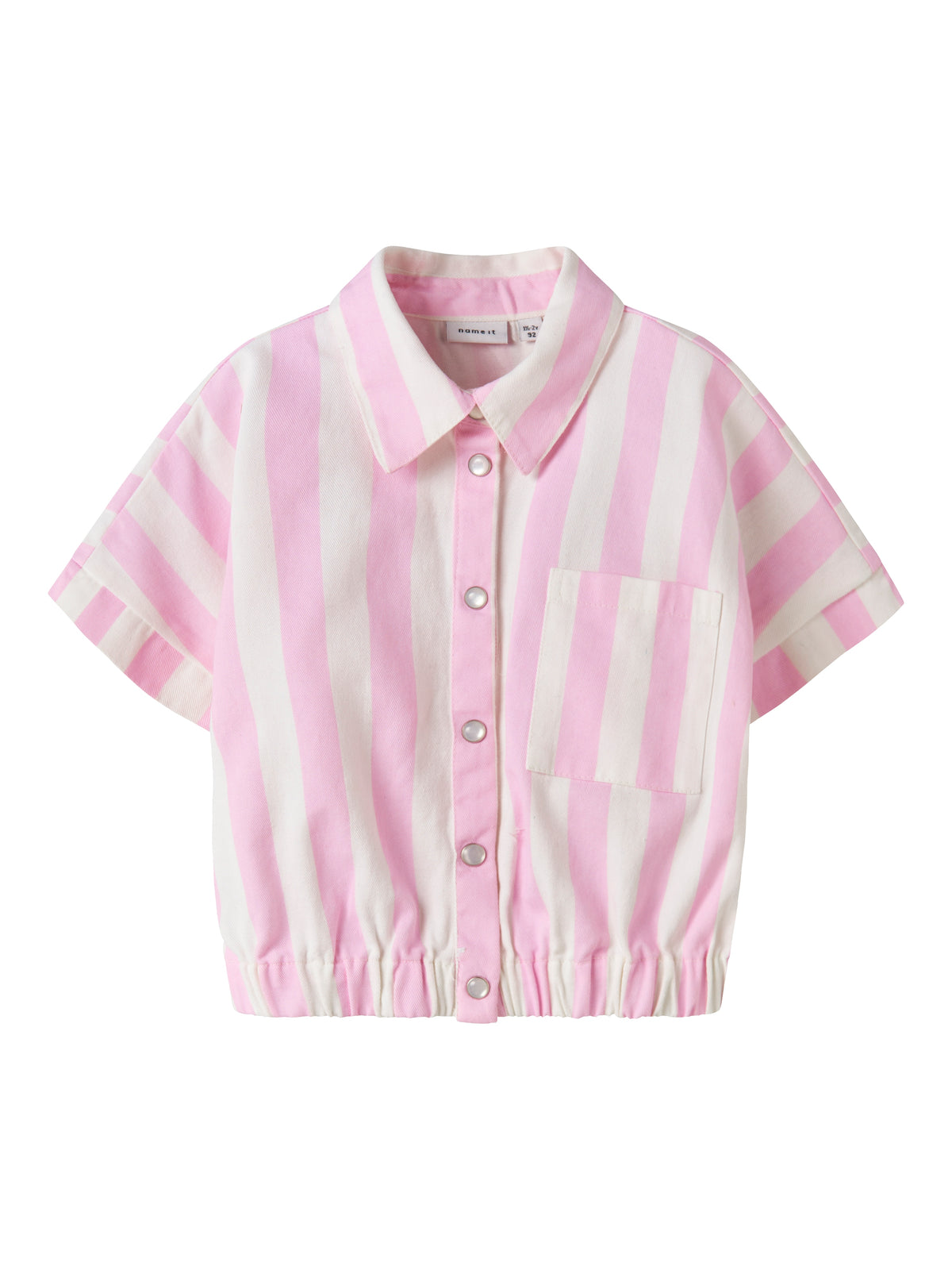 NMFFRIBA VEST roze