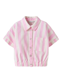 NMFFRIBA VEST roze