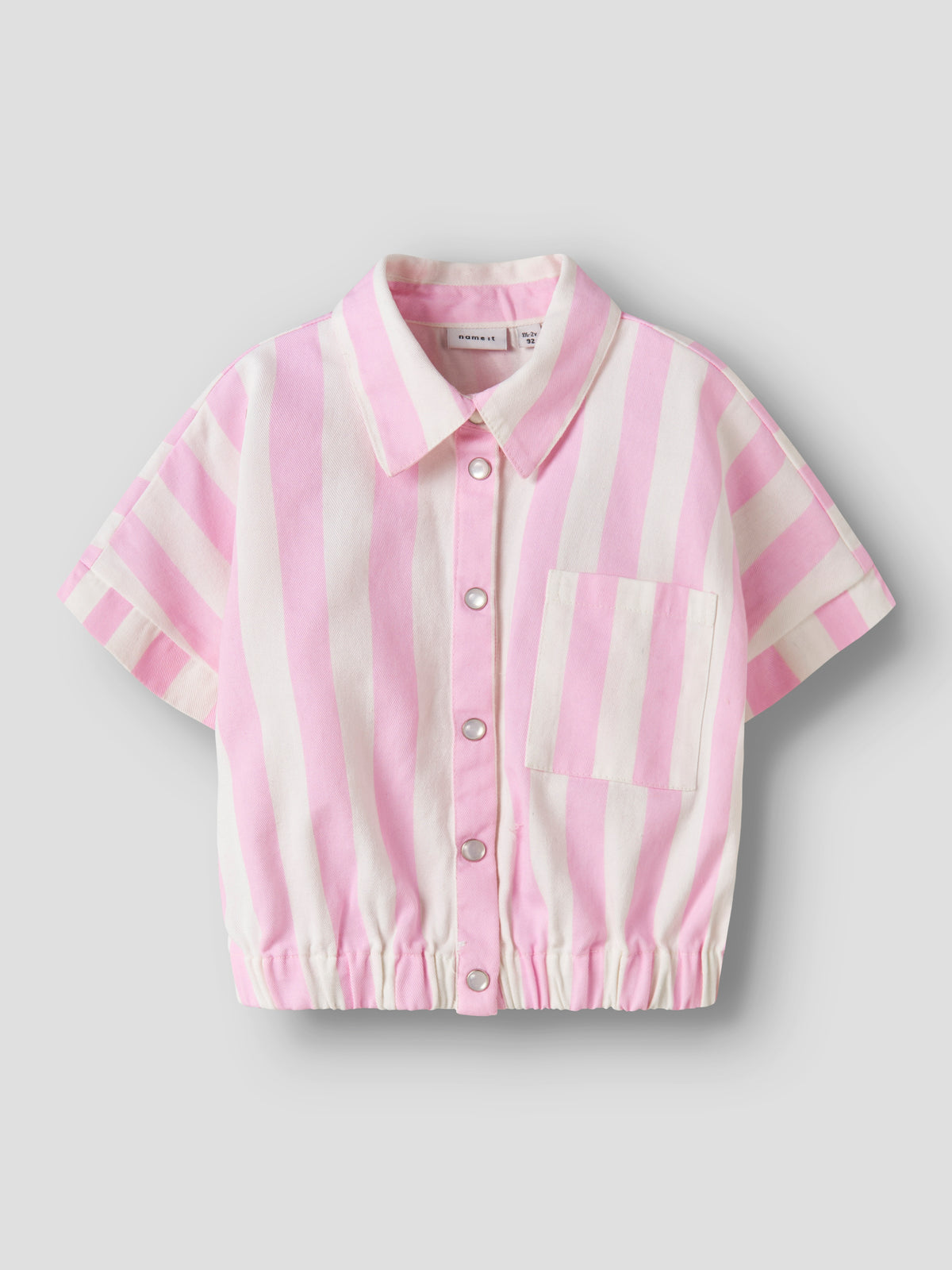 NMFFRIBA VEST roze