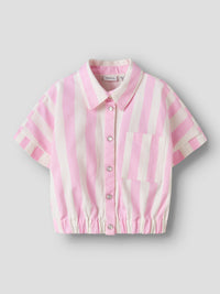 NMFFRIBA VEST roze