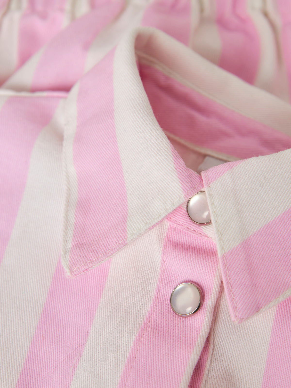 NMFFRIBA VEST roze