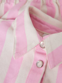 NMFFRIBA VEST roze