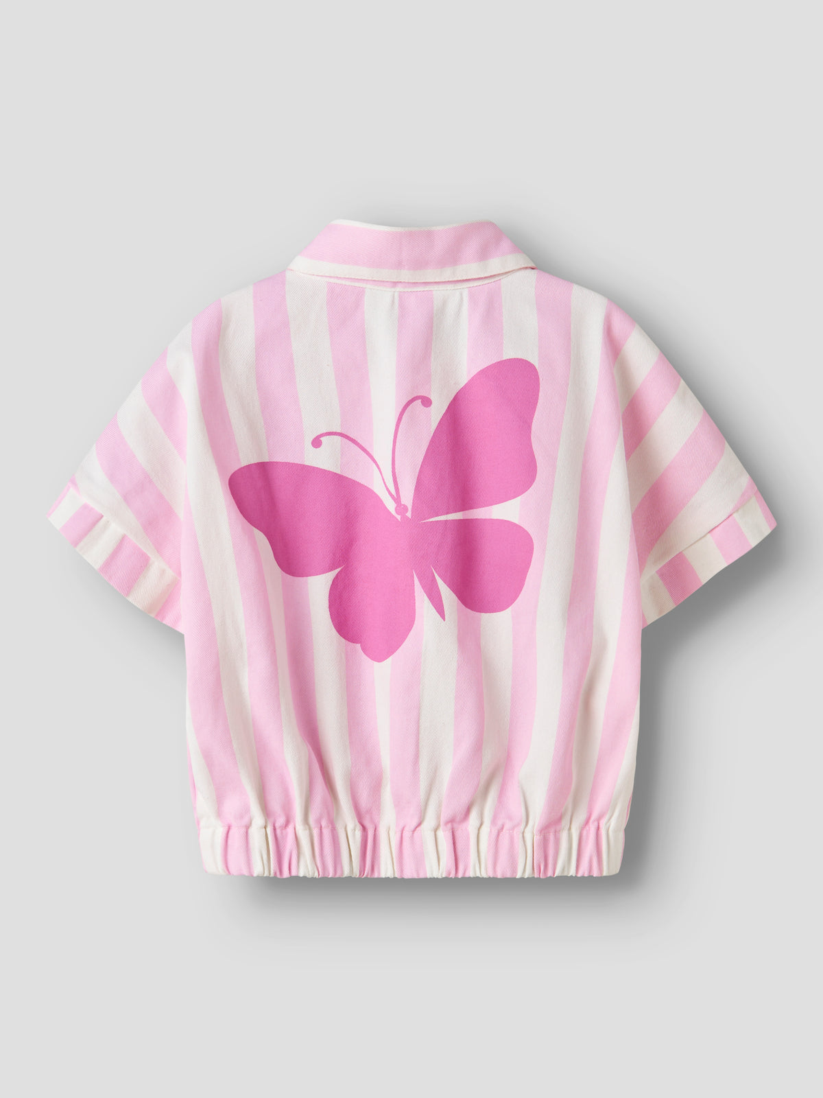 NMFFRIBA VEST roze
