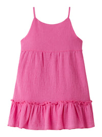 NMFFIMIA SL DRESS roze