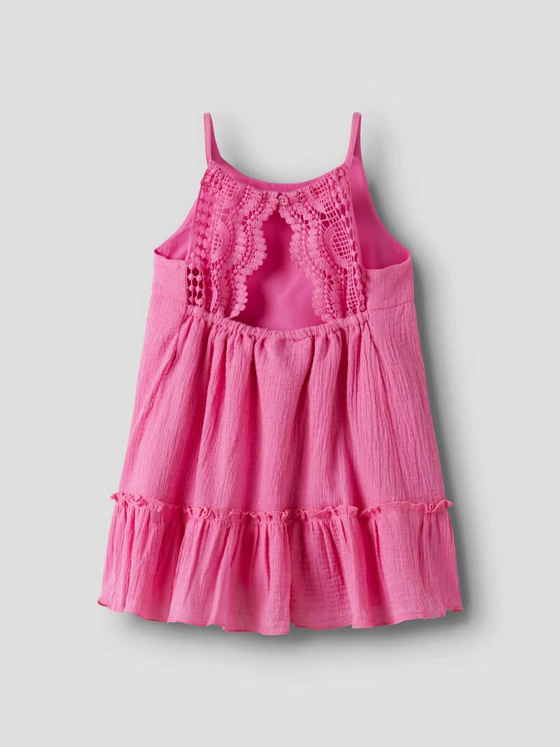 NMFFIMIA SL DRESS roze