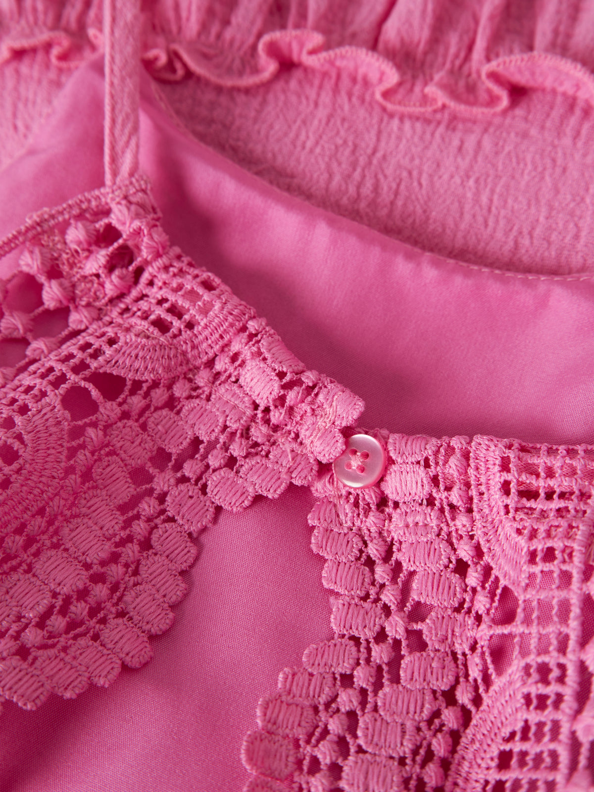 NMFFIMIA SL DRESS roze