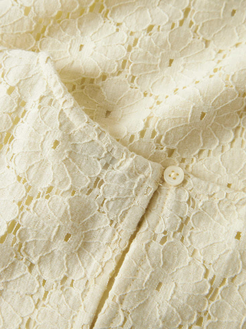 NKFFETILLE SS TOP geel