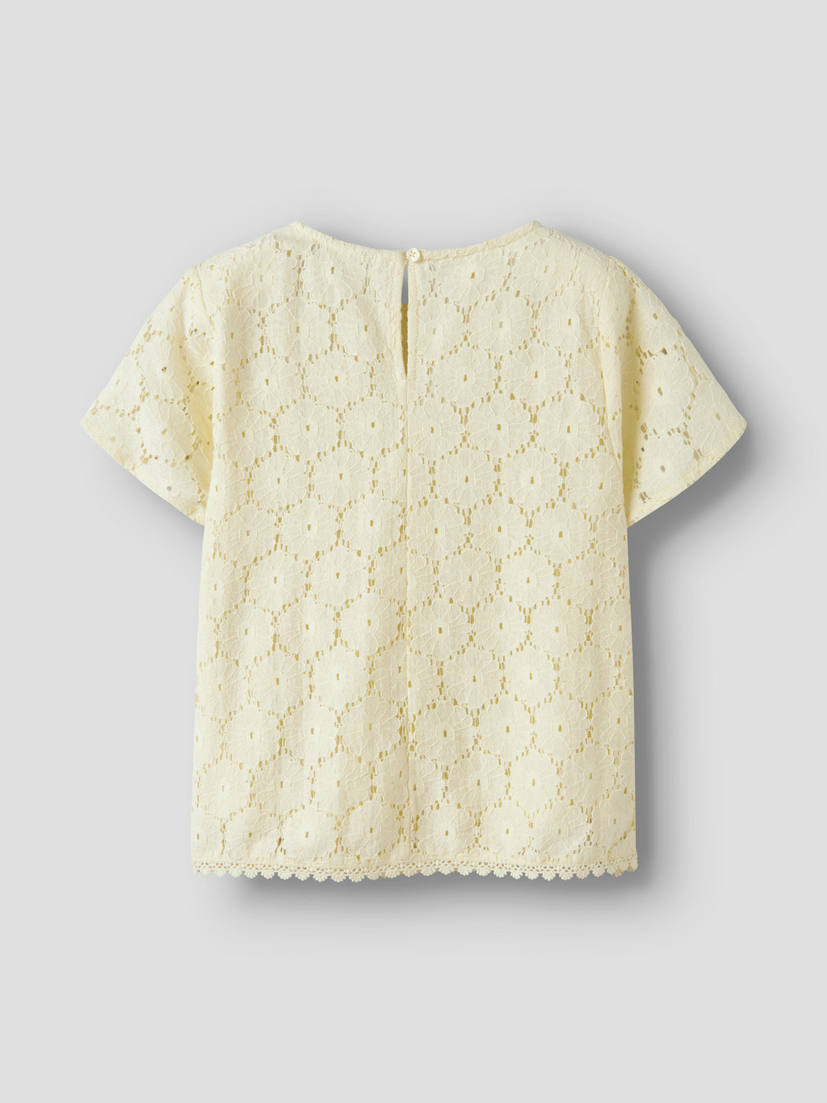 NKFFETILLE SS TOP geel