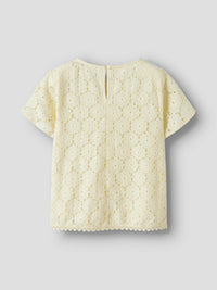 NKFFETILLE SS TOP geel