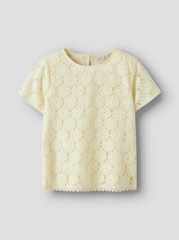 NKFFETILLE SS TOP geel