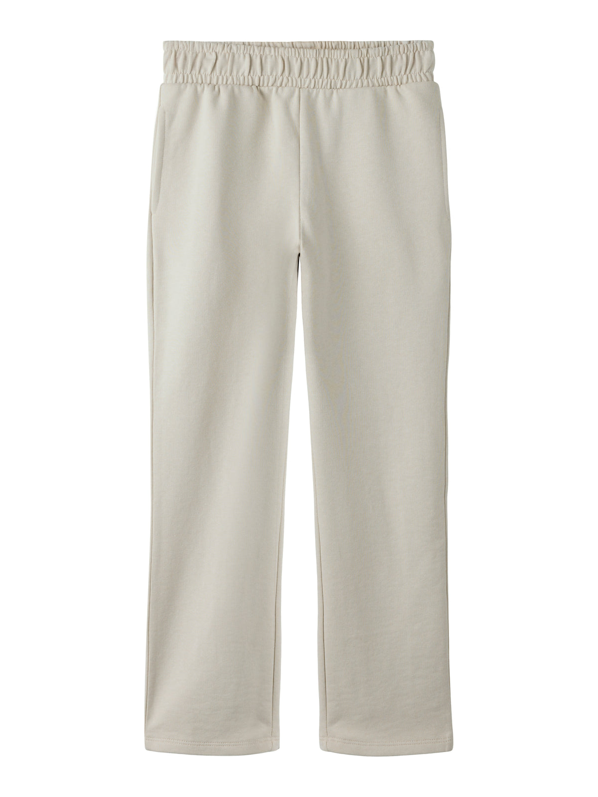 NKFMILLE SWEATPANTS beige