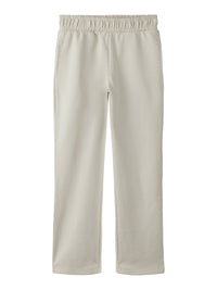NKFMILLE SWEATPANTS beige