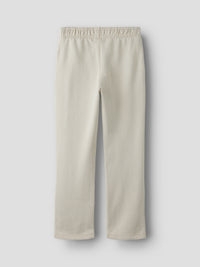 NKFMILLE SWEATPANTS beige