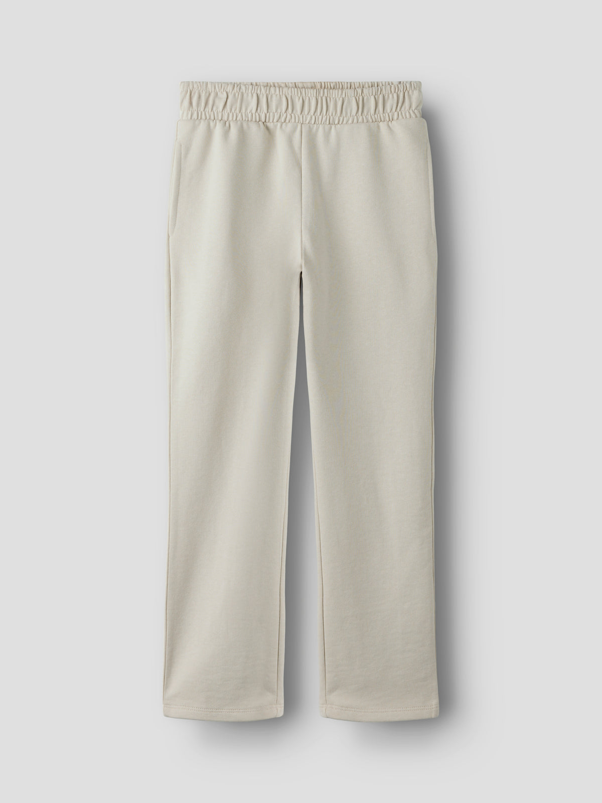 NKFMILLE SWEATPANTS beige