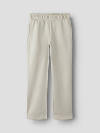 NKFMILLE SWEATPANTS beige