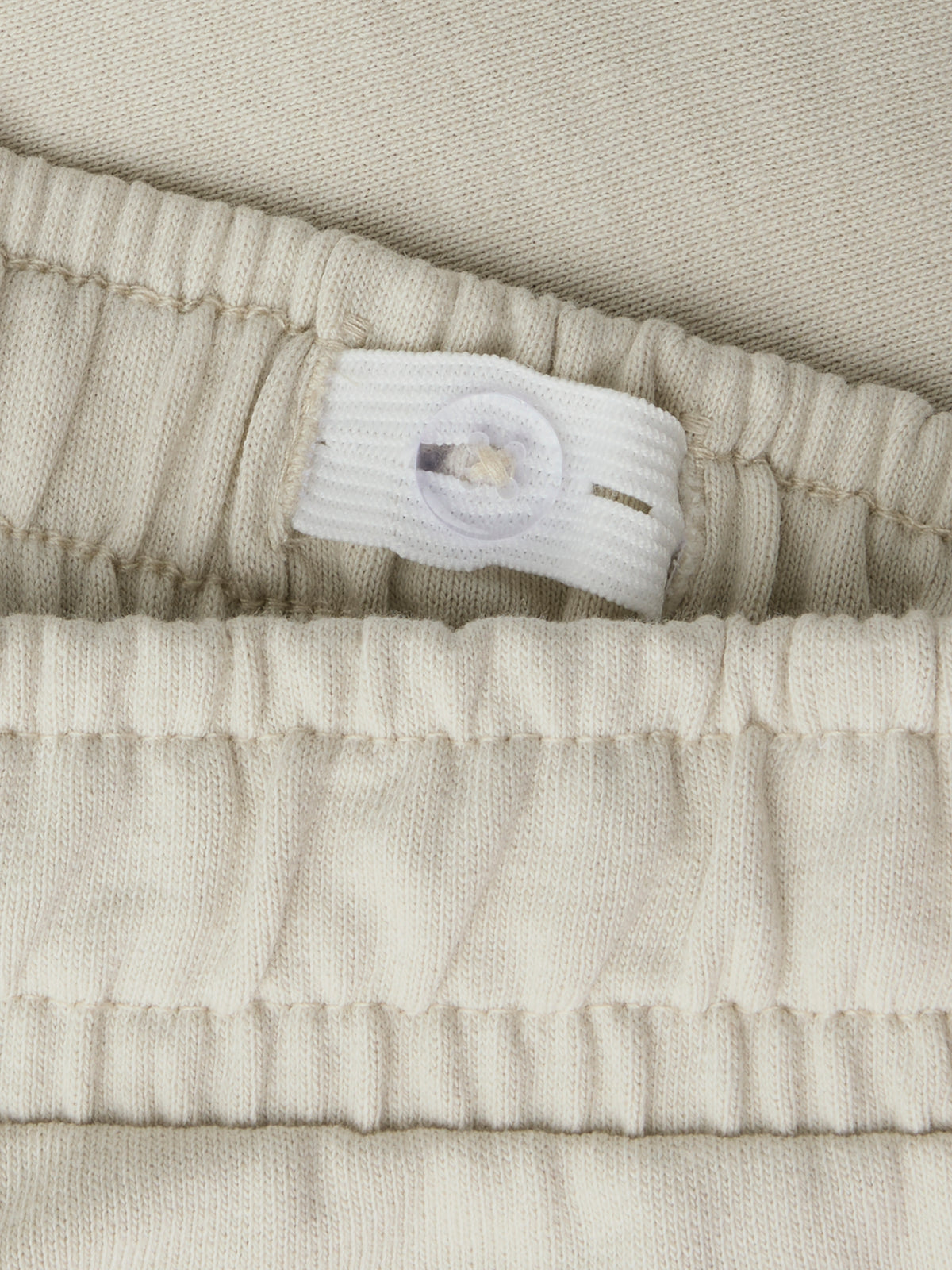 NKFMILLE SWEATPANTS beige
