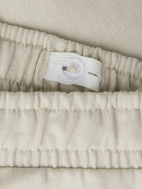NKFMILLE SWEATPANTS beige