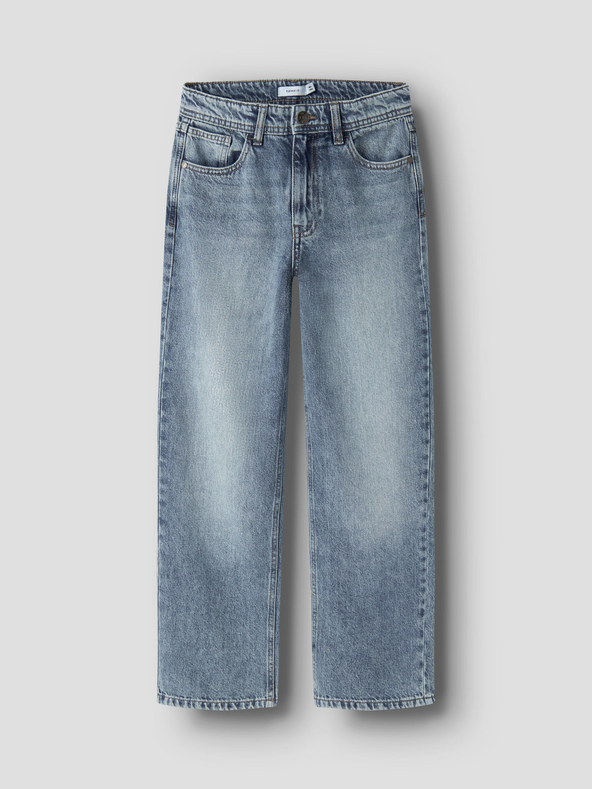 NKMRYAN STRAIGHT JEANS 4525 jeans