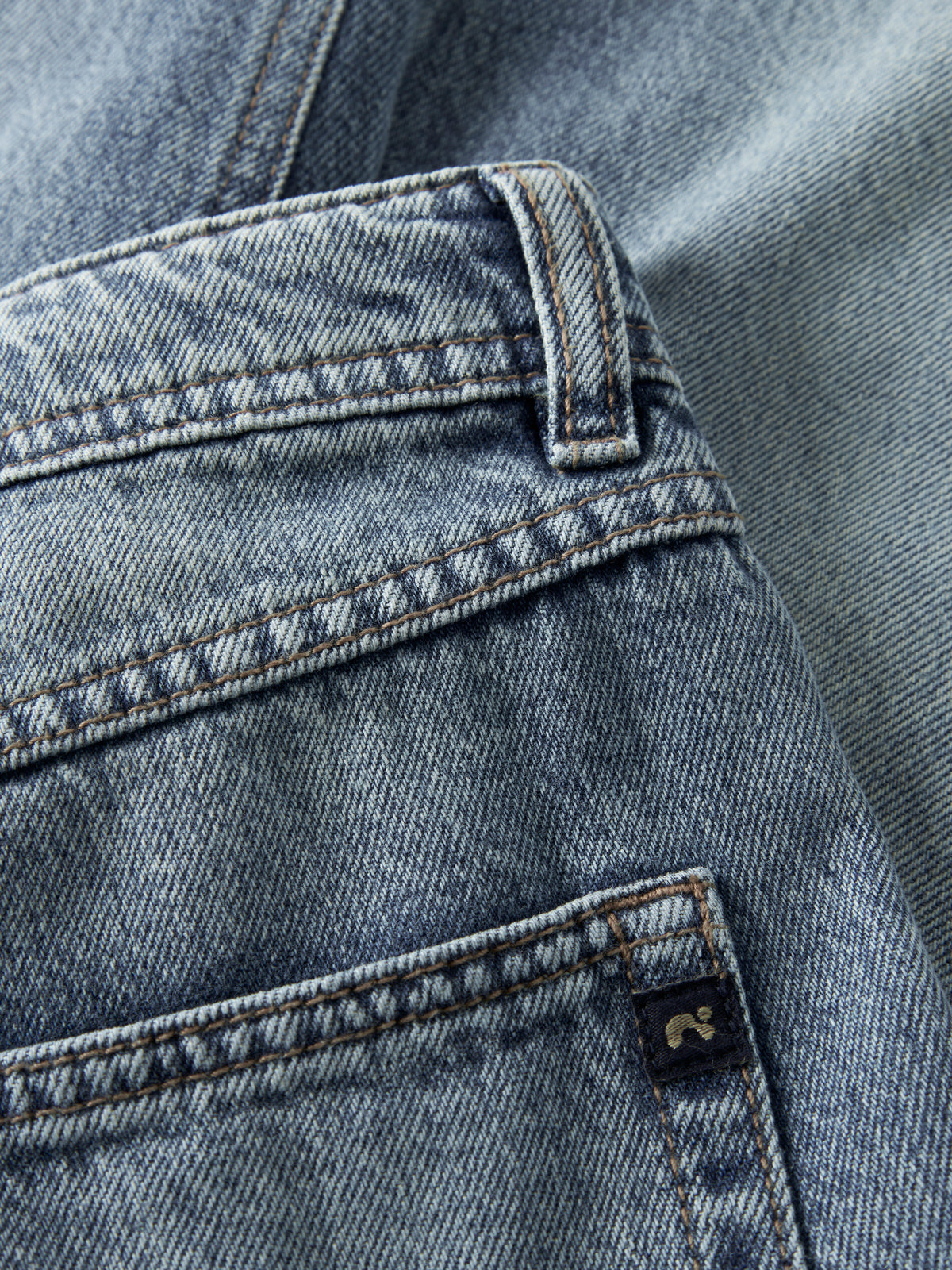 NKMRYAN STRAIGHT JEANS 4525 jeans