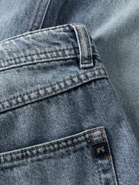 NKMRYAN STRAIGHT JEANS 4525 jeans