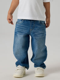 NMMBEN BARREL 8720 jeans