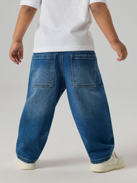 NMMBEN BARREL 8720 jeans