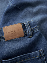 NMMBEN BARREL 8720 jeans