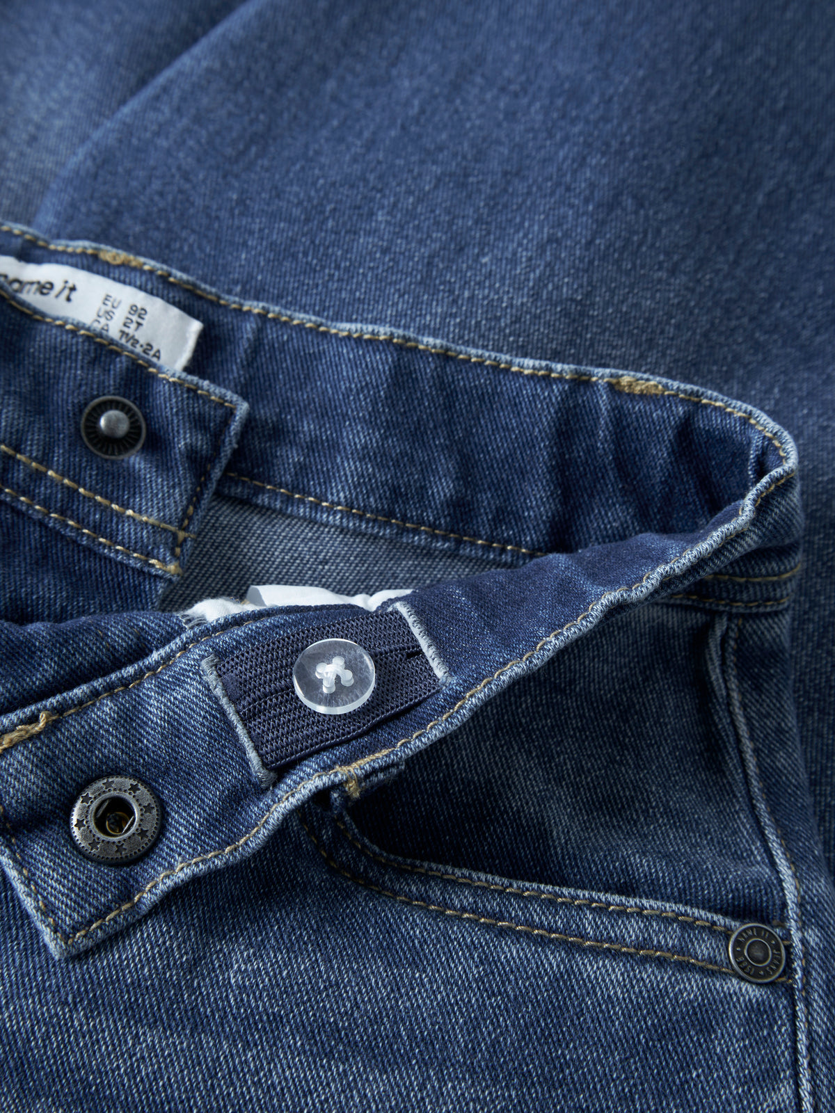NMMBEN BARREL 8720 jeans