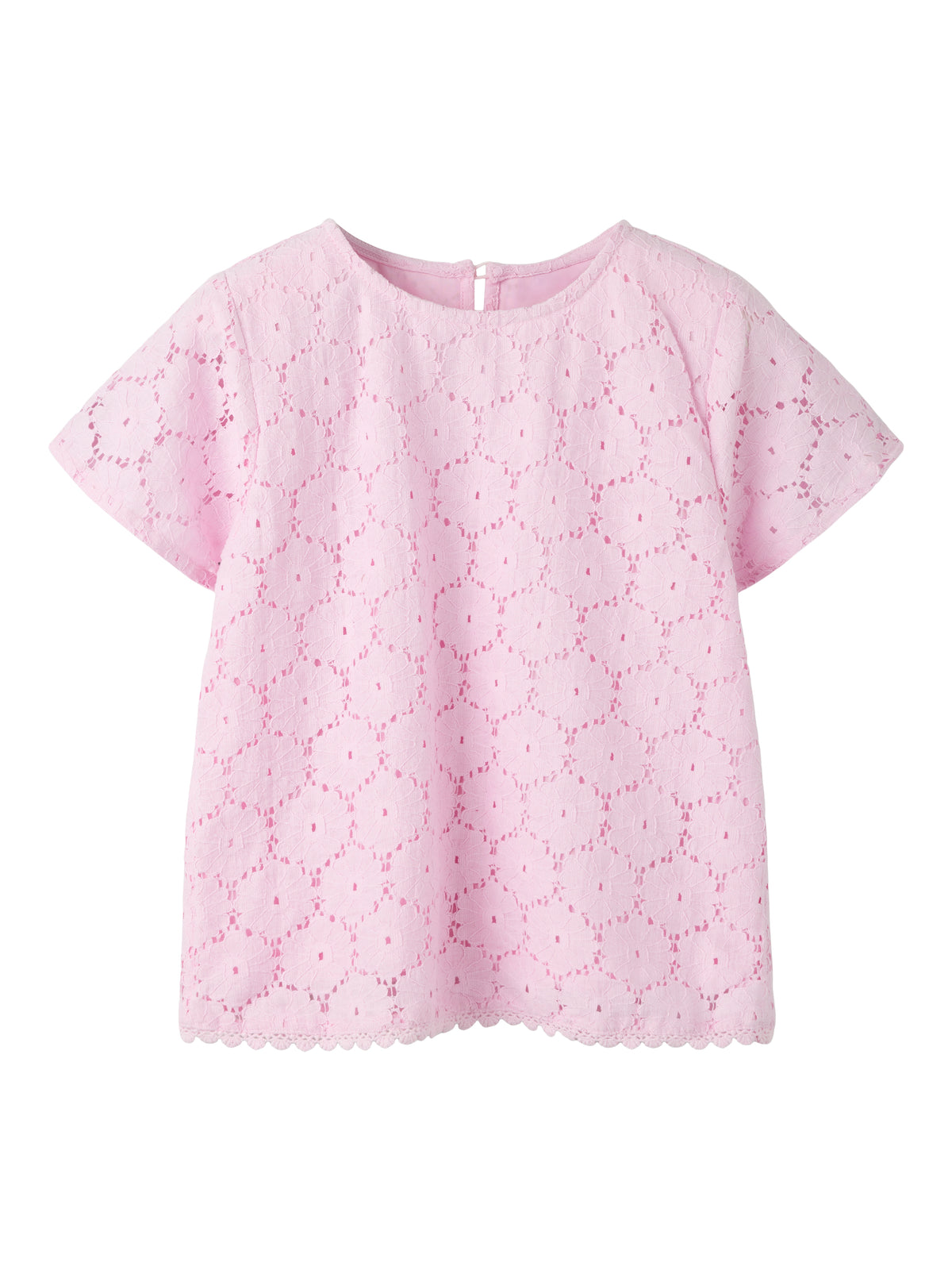 NKFFETILLE SS TOP roze