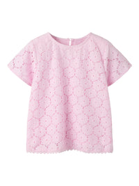 NKFFETILLE SS TOP roze