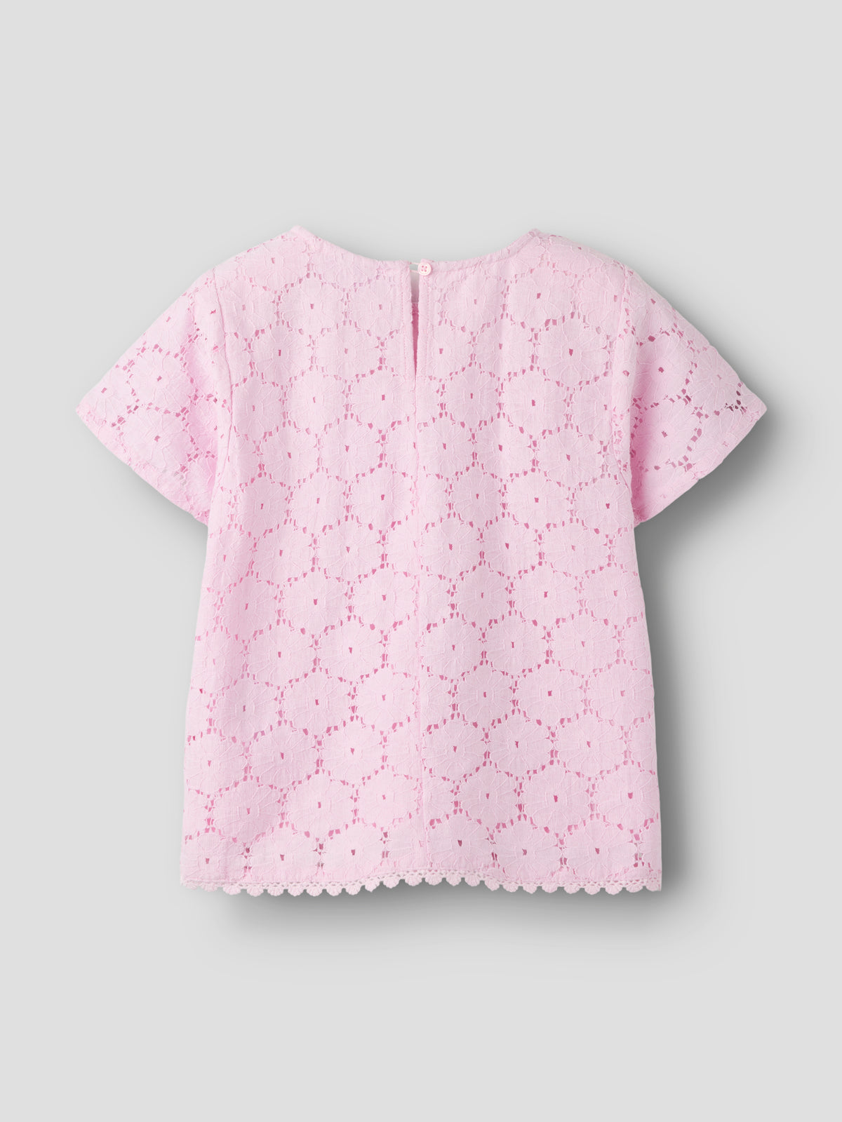 NKFFETILLE SS TOP roze
