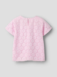 NKFFETILLE SS TOP roze