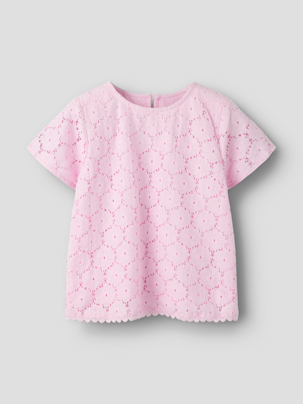 NKFFETILLE SS TOP roze